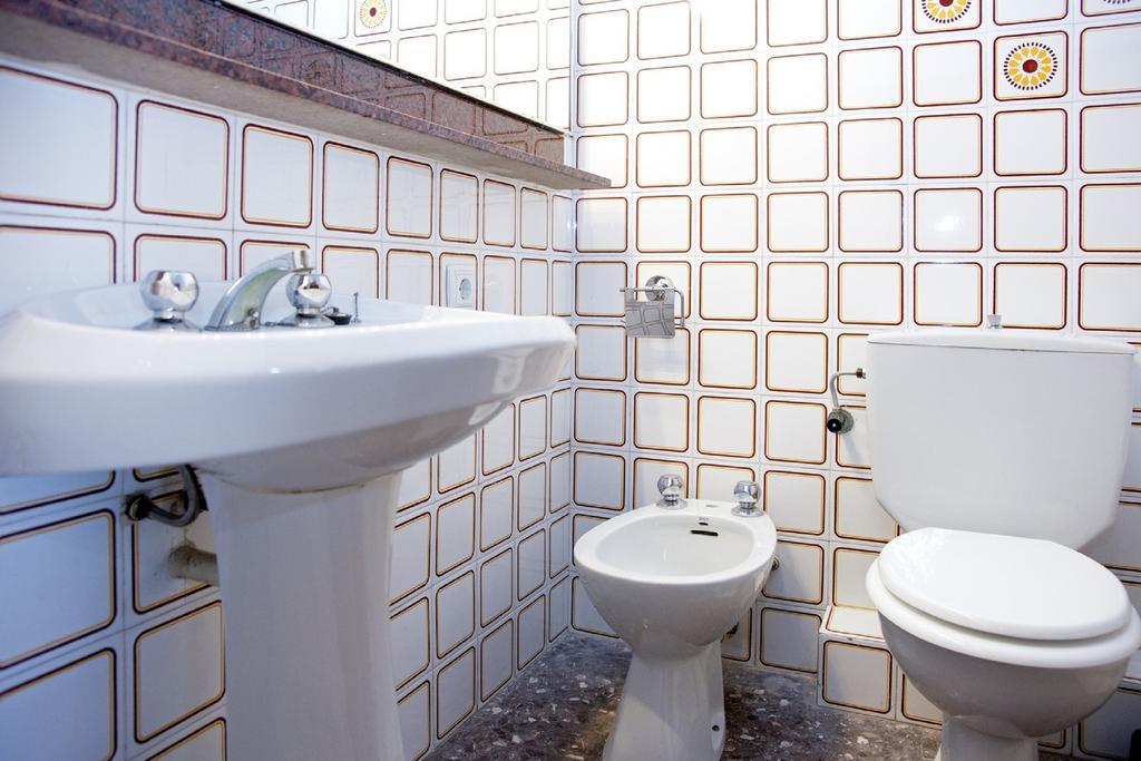 Bbarcelona Apartments Sant Pau Flats Екстериор снимка