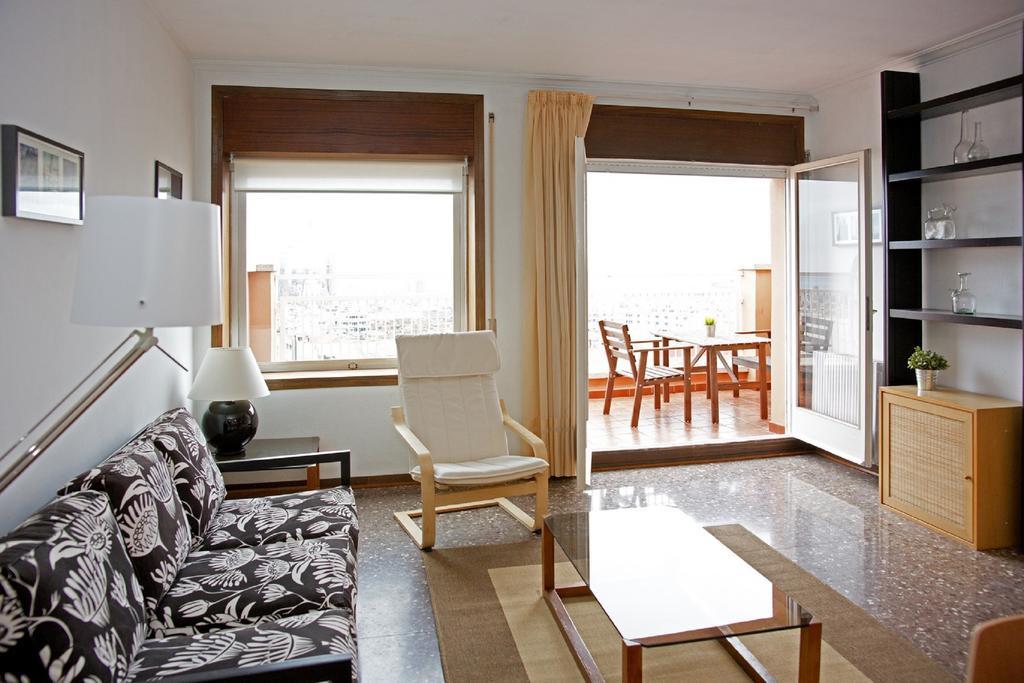 Bbarcelona Apartments Sant Pau Flats Екстериор снимка