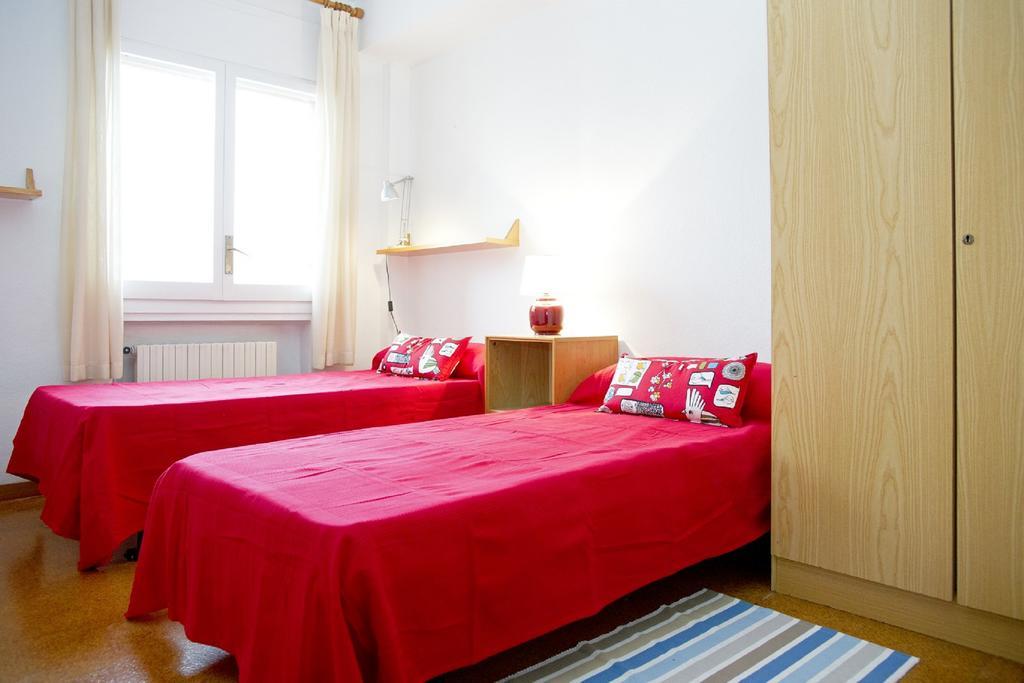 Bbarcelona Apartments Sant Pau Flats Екстериор снимка