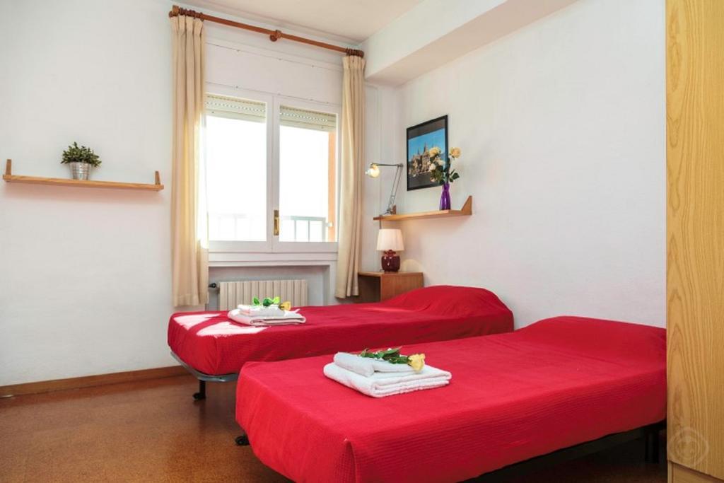Bbarcelona Apartments Sant Pau Flats Екстериор снимка